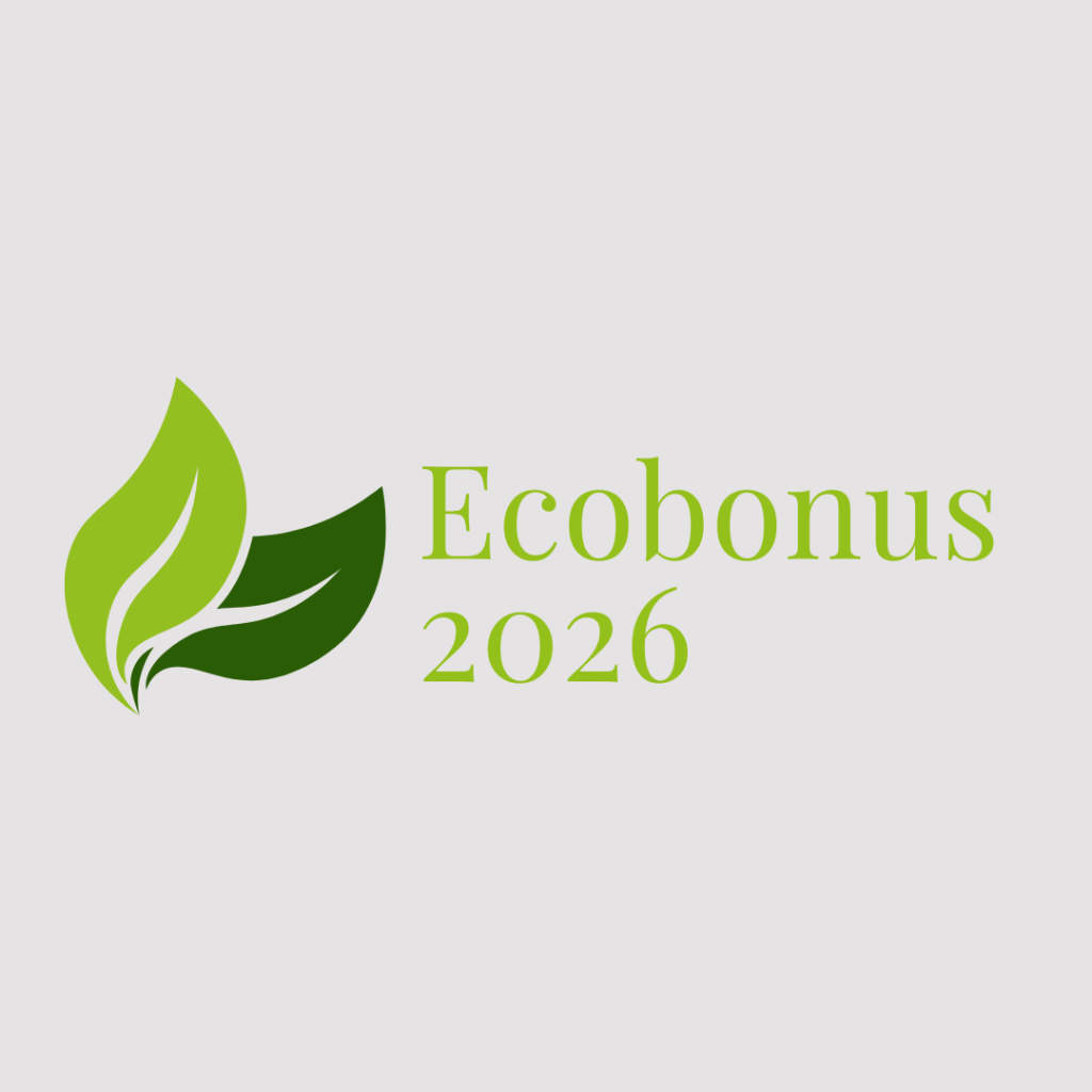 ECOBONUS 2026